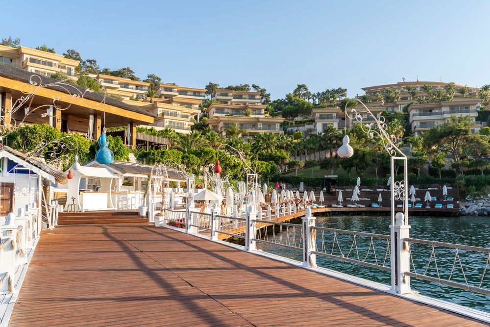 The Plaza Bodrum (ex. Be Premium Bodrum) - 61