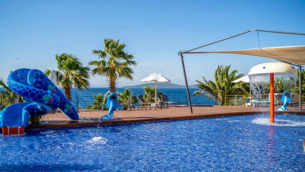 The Plaza Bodrum (ex. Be Premium Bodrum) - 55