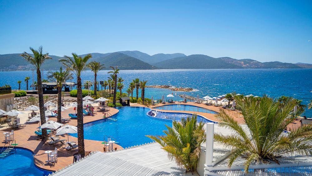 The Plaza Bodrum (ex. Be Premium Bodrum) - 53