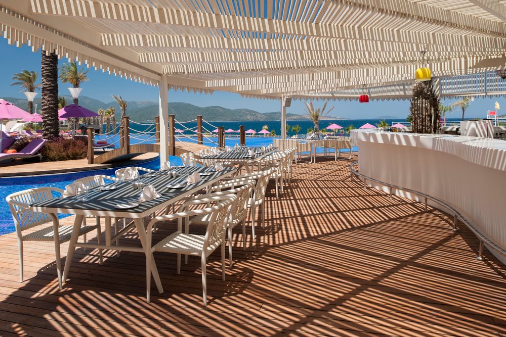 The Plaza Bodrum (ex. Be Premium Bodrum) - 45