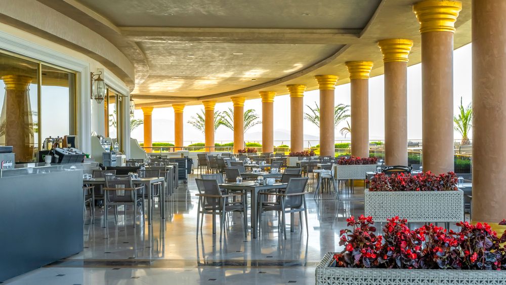 The Plaza Bodrum (ex. Be Premium Bodrum) - 33