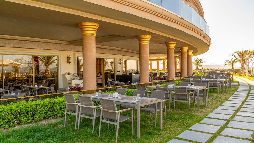 The Plaza Bodrum (ex. Be Premium Bodrum) - 31