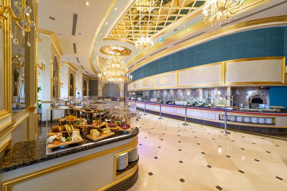 The Plaza Bodrum (ex. Be Premium Bodrum) - 36