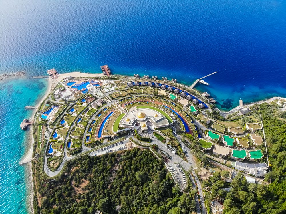 The Plaza Bodrum (ex. Be Premium Bodrum) - 13