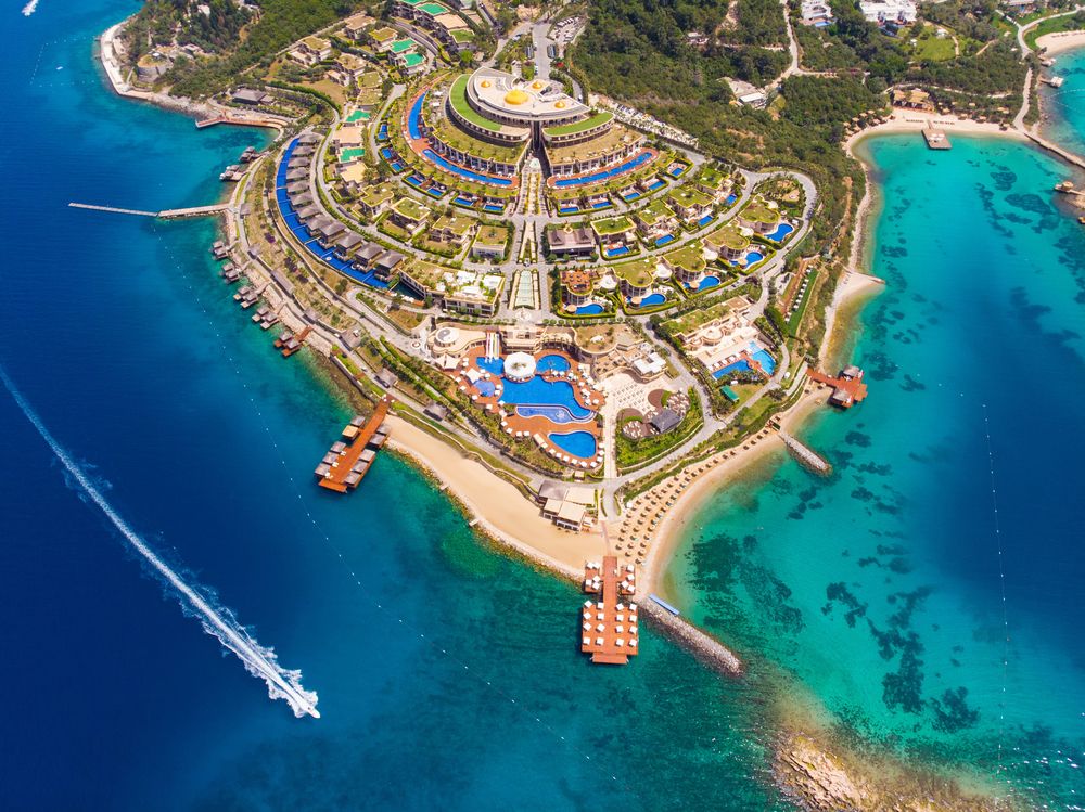 The Plaza Bodrum (ex. Be Premium Bodrum) - 12