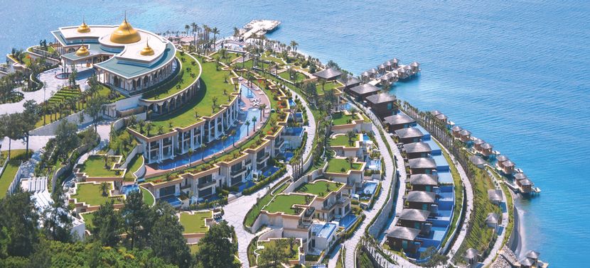 The Plaza Bodrum (ex. Be Premium Bodrum) - 5