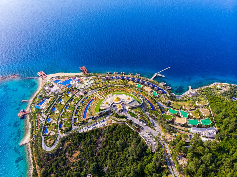 The Plaza Bodrum (ex. Be Premium Bodrum) - 4