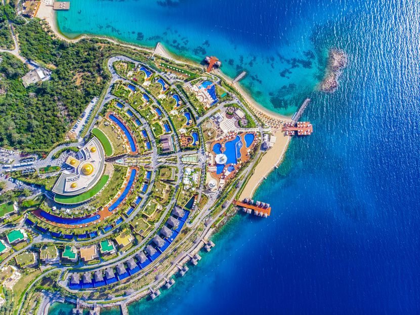 The Plaza Bodrum (ex. Be Premium Bodrum) - 3
