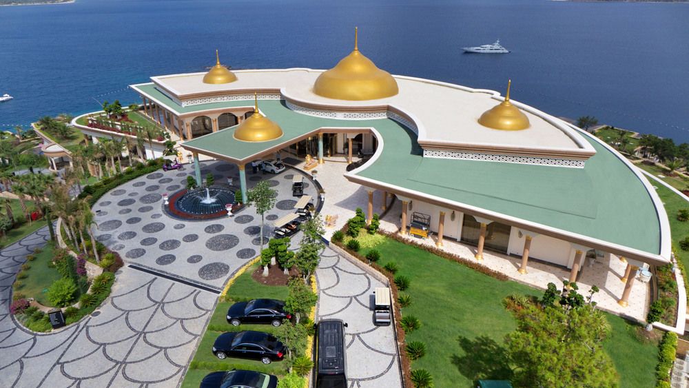 The Plaza Bodrum (ex. Be Premium Bodrum) - 2