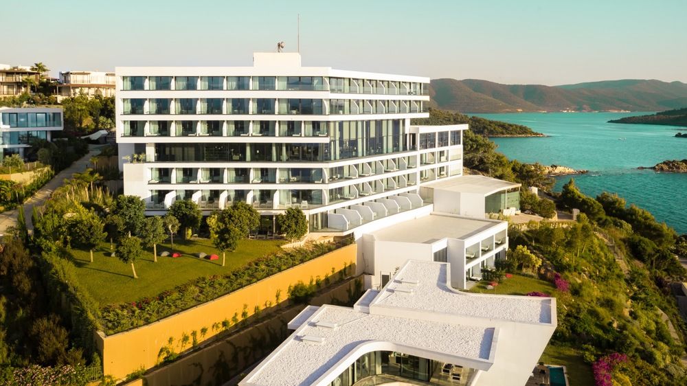 Le Meridien Bodrum Resort - 12