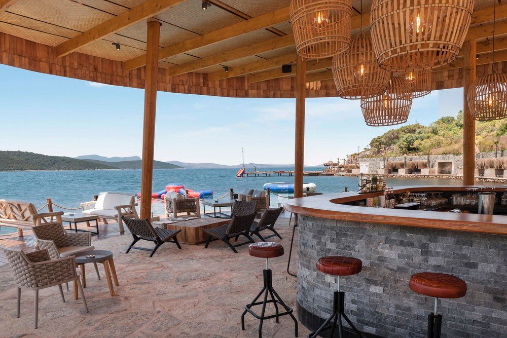 Le Meridien Bodrum Resort - 76