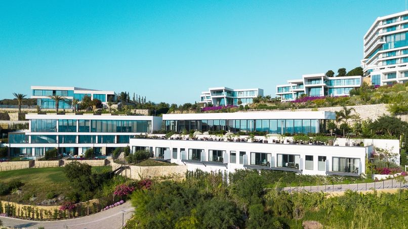 Le Meridien Bodrum Resort - 5