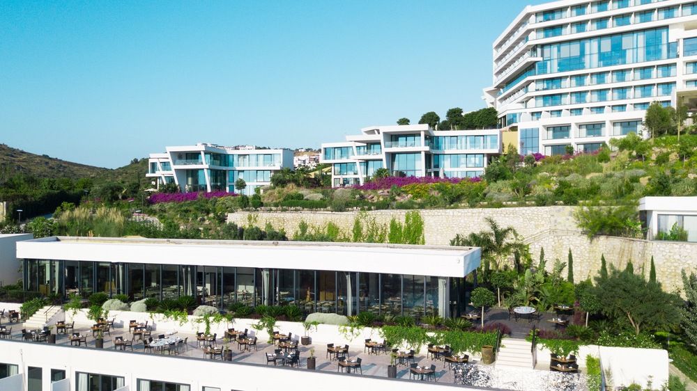 Le Meridien Bodrum Resort - 4