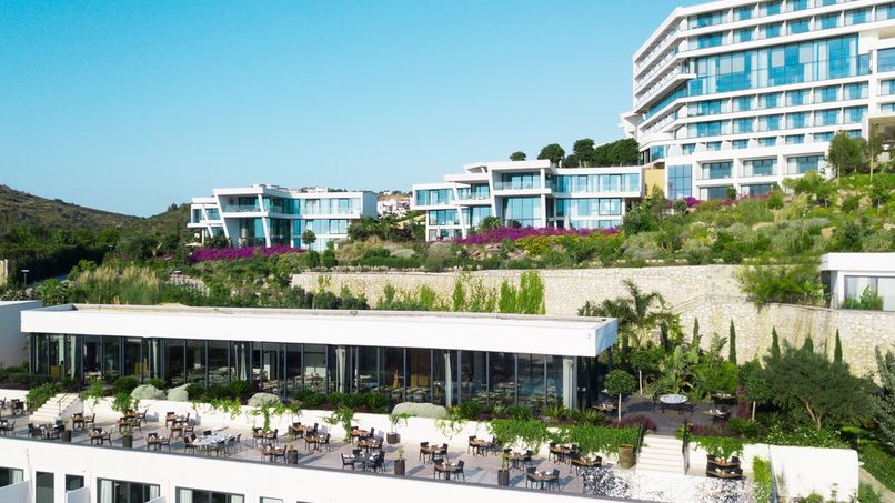 Le Meridien Bodrum Resort - 4