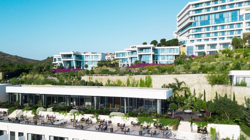 Le Meridien Bodrum Resort - 4