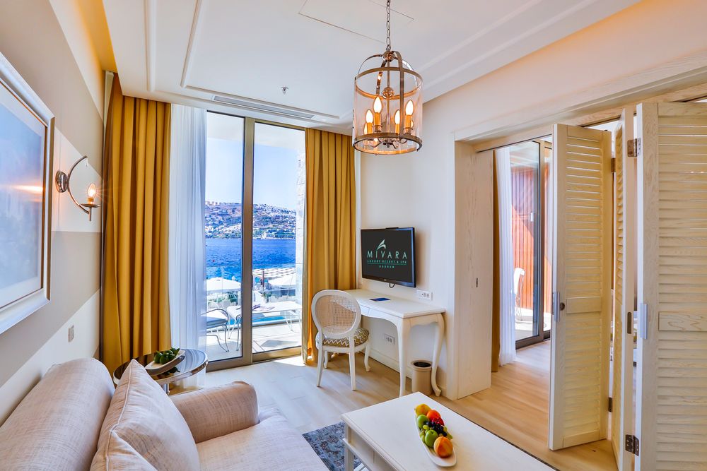 Mivara Luxury Resort Spa Bodrum - 52
