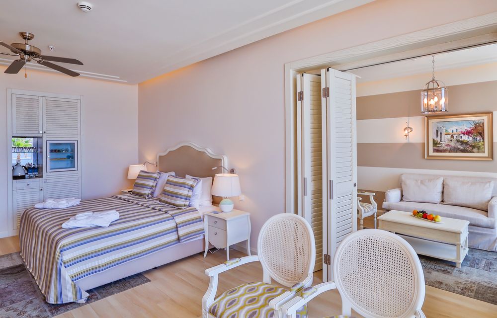 Mivara Luxury Resort Spa Bodrum - 51