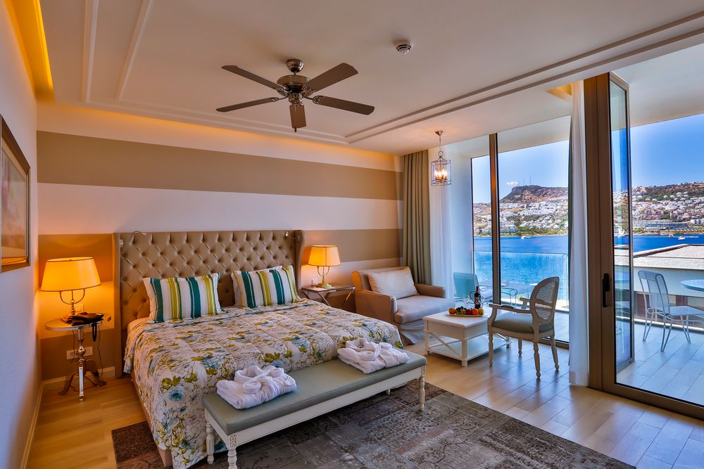 Mivara Luxury Resort Spa Bodrum - 46
