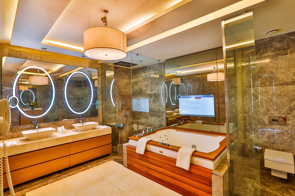 Mivara Luxury Resort Spa Bodrum - 44