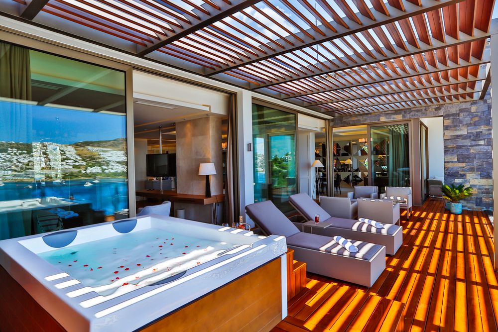Mivara Luxury Resort Spa Bodrum - 45