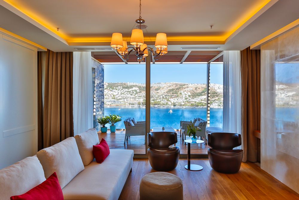 Mivara Luxury Resort Spa Bodrum - 42