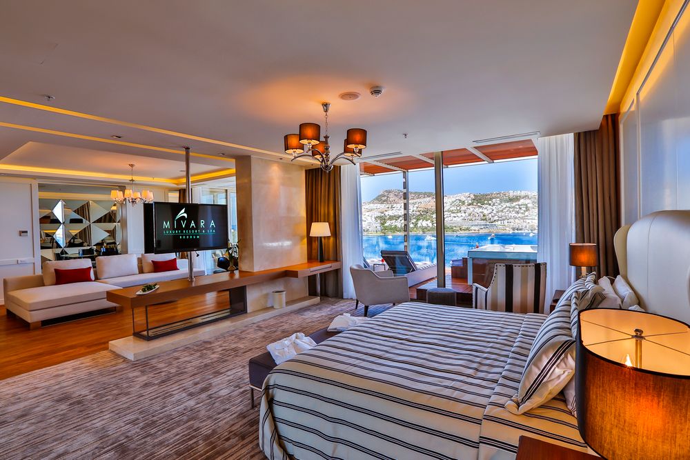 Mivara Luxury Resort Spa Bodrum - 41