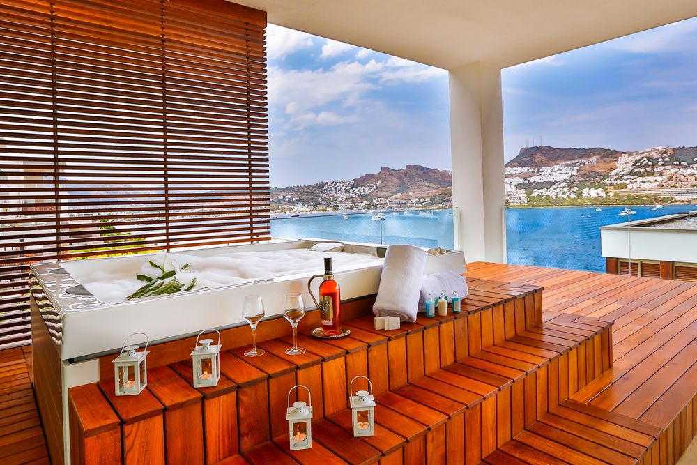 Mivara Luxury Resort Spa Bodrum - 38