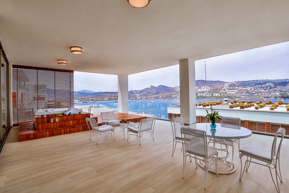 Mivara Luxury Resort Spa Bodrum - 37