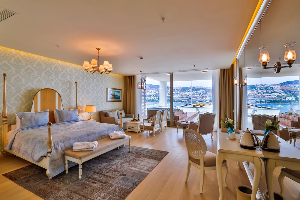 Mivara Luxury Resort Spa Bodrum - 36