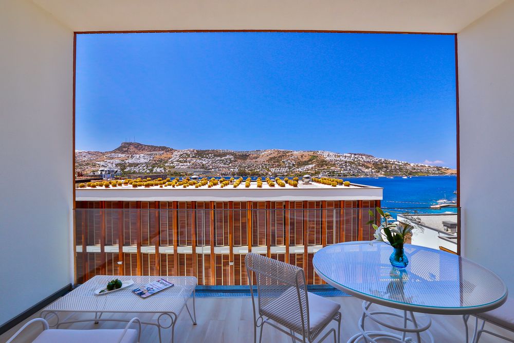 Mivara Luxury Resort Spa Bodrum - 34