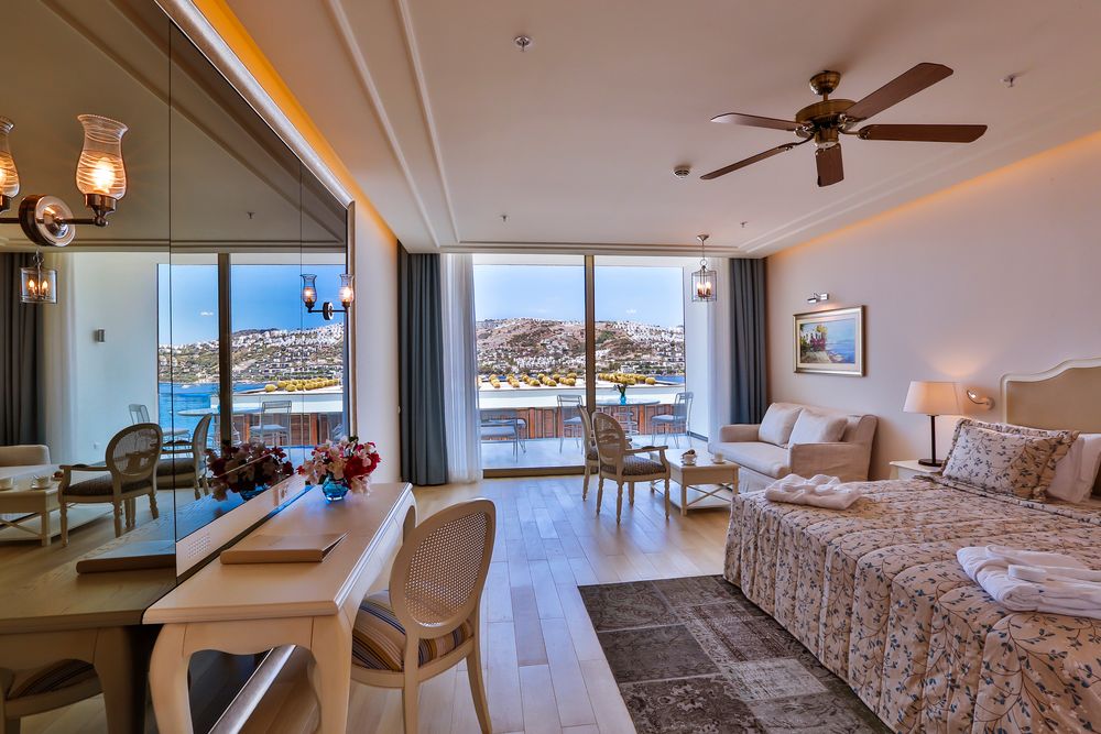 Mivara Luxury Resort Spa Bodrum - 32