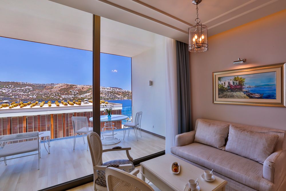 Mivara Luxury Resort Spa Bodrum - 33