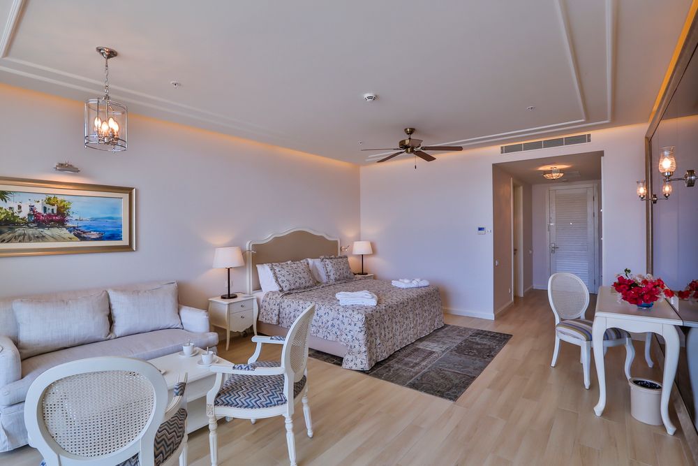 Mivara Luxury Resort Spa Bodrum - 31