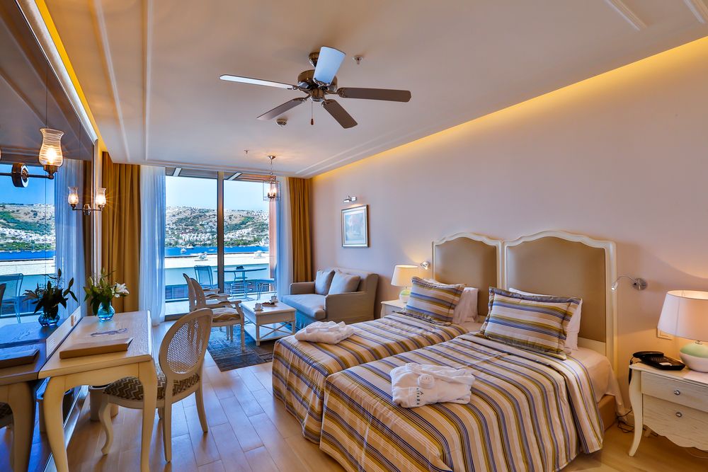 Mivara Luxury Resort Spa Bodrum - 29