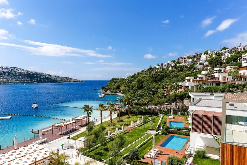Mivara Luxury Resort Spa Bodrum - 2