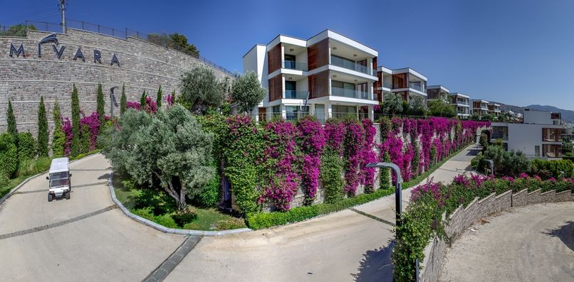 Mivara Luxury Resort Spa Bodrum - 1