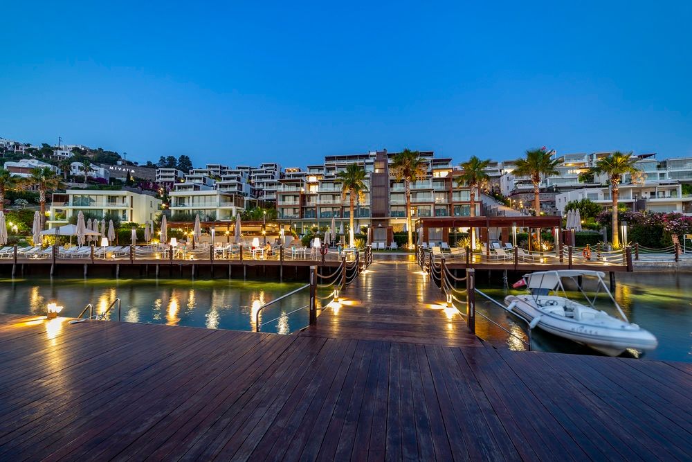 Mivara Luxury Resort Spa Bodrum - 7
