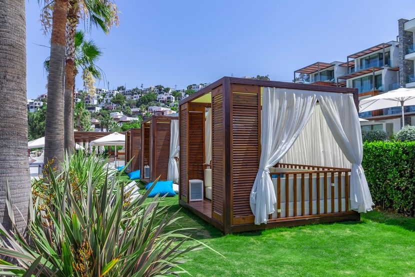 Mivara Luxury Resort Spa Bodrum - 6