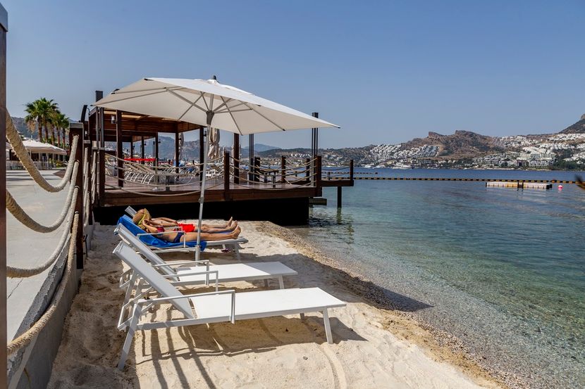 Mivara Luxury Resort Spa Bodrum - 4
