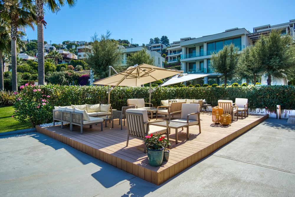 Mivara Luxury Resort Spa Bodrum - 9