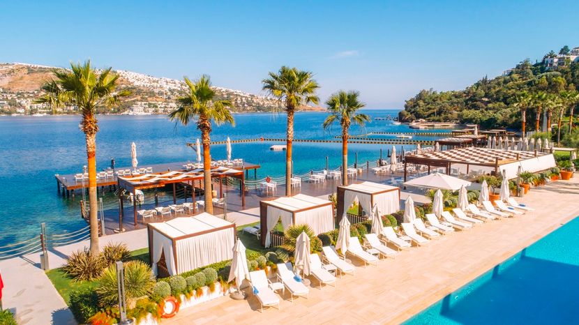 Mivara Luxury Resort Spa Bodrum - 3