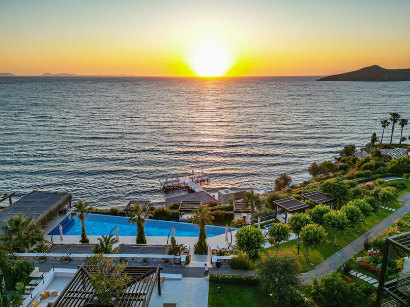 Allium Bodrum Resort & Spa (ex. Allium Villas Resort) - 5