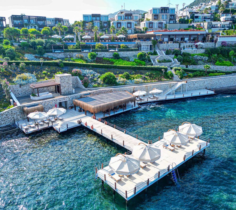 Allium Bodrum Resort & Spa (ex. Allium Villas Resort) - 2