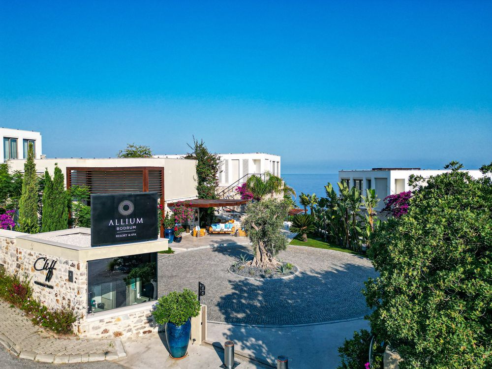 Allium Bodrum Resort & Spa (ex. Allium Villas Resort) - 1
