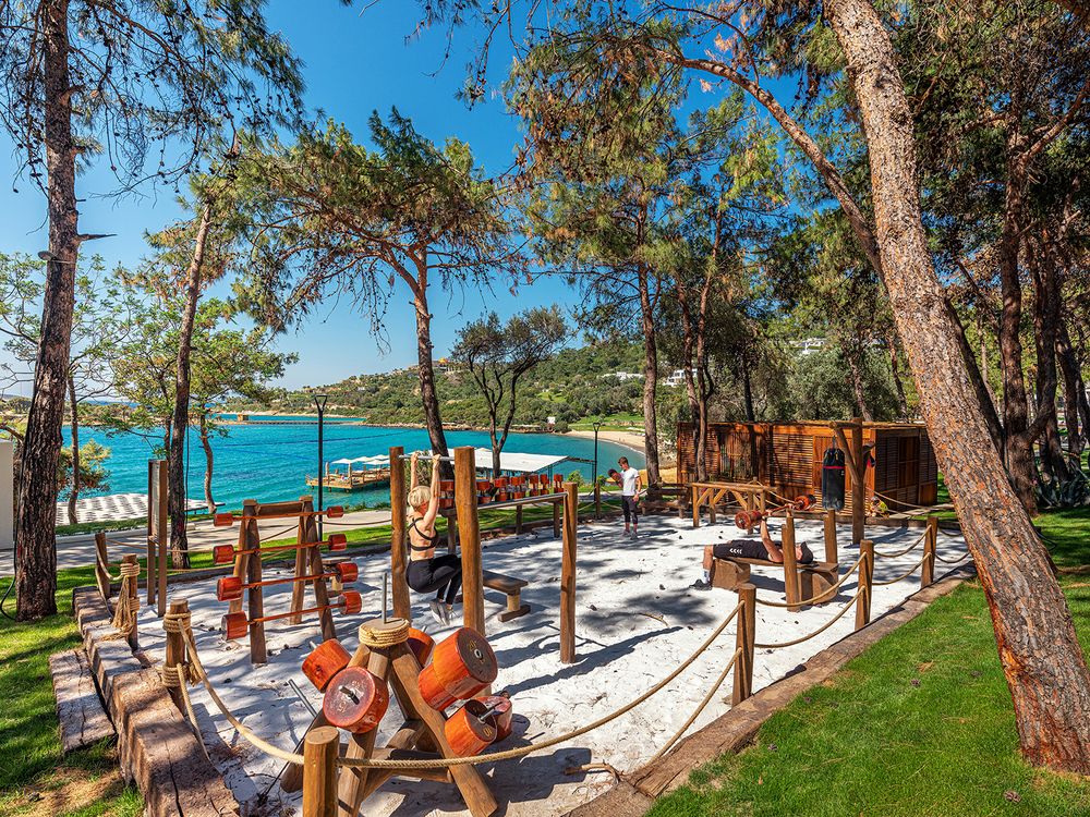 Rixos Premium Bodrum (Upgrade Imperial Service) - 111