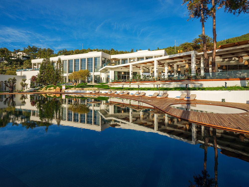 Rixos Premium Bodrum (Upgrade Imperial Service) - 46