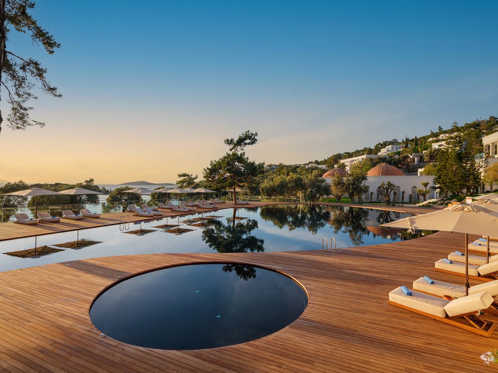 Rixos Premium Bodrum (Upgrade Imperial Service) - 43