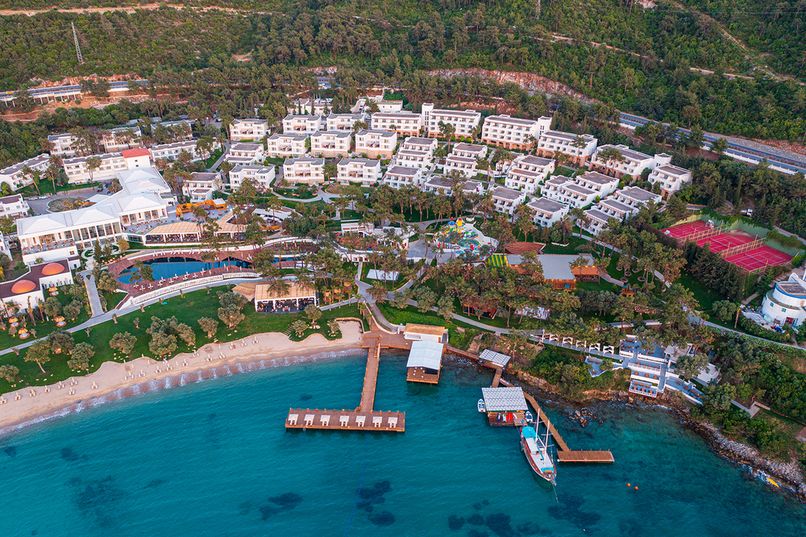 Rixos Premium Bodrum (Upgrade Imperial Service) - 4