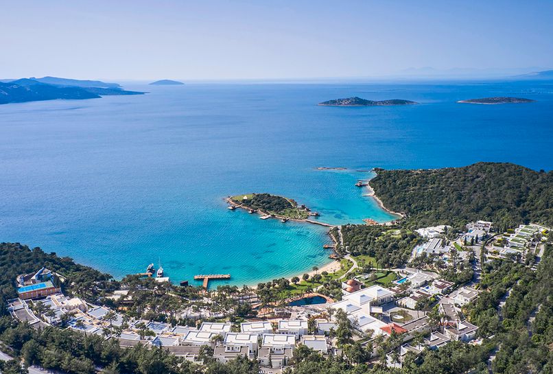 Rixos Premium Bodrum (Upgrade Imperial Service) - 1