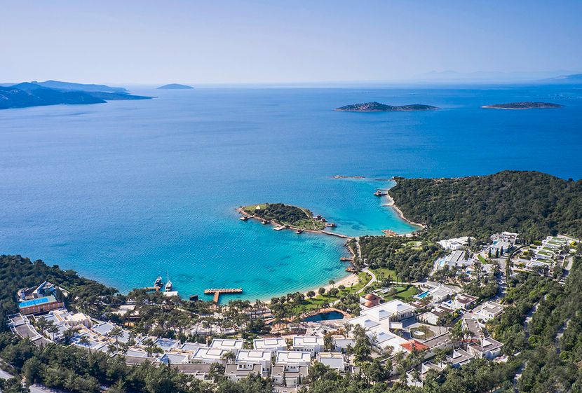 Rixos Premium Bodrum (Upgrade Imperial Service) - 1